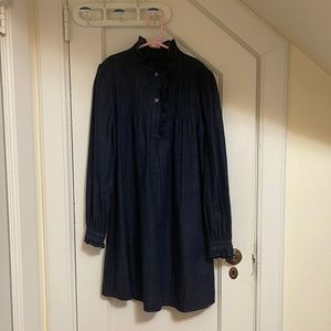 And Other Stories denim dress. Like new. Size 0